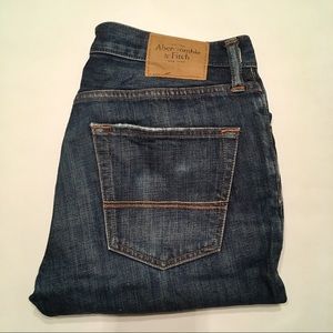 Abercrombie & Fitch Skinny Jean